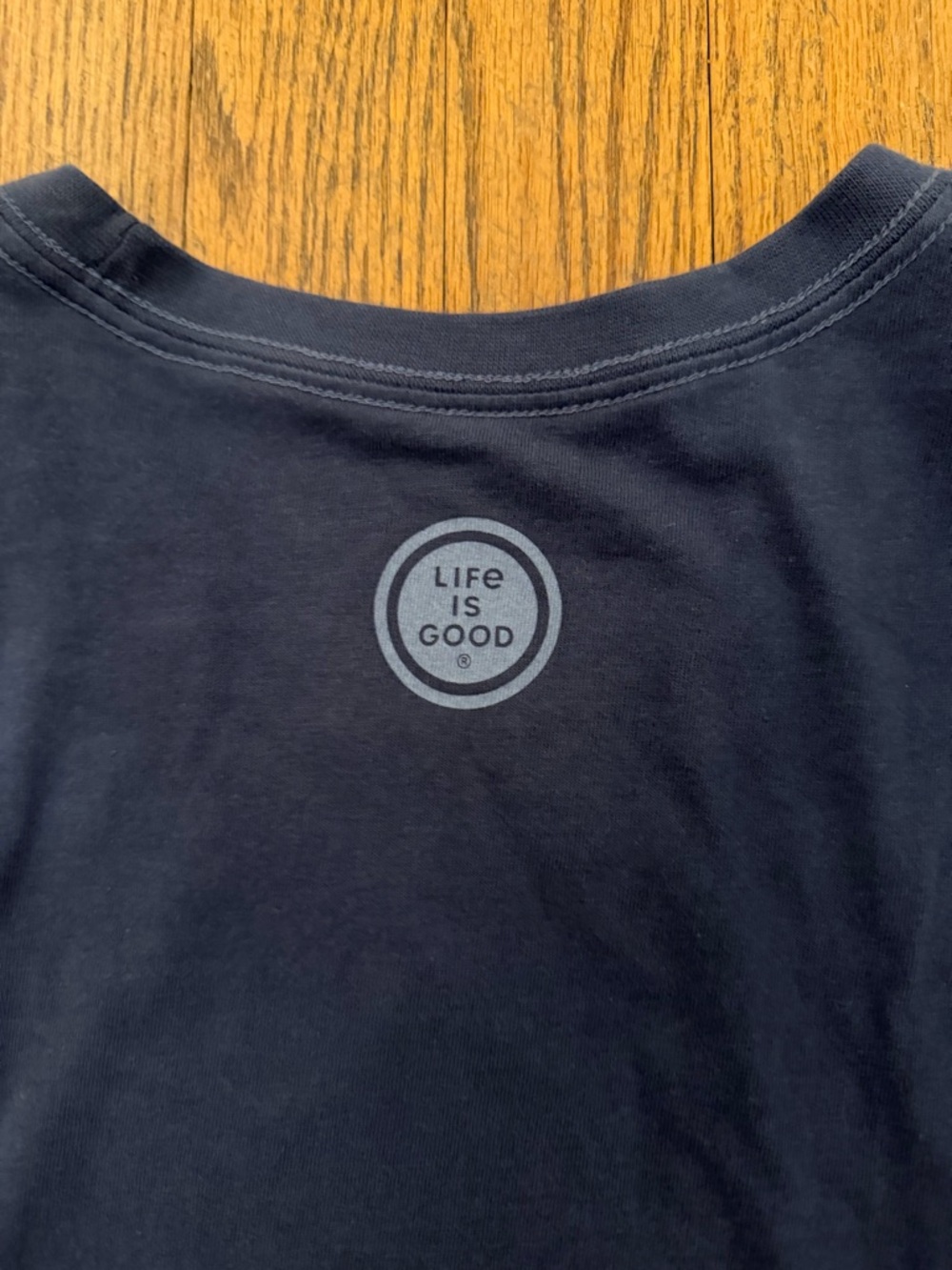 Life is Good Crusher Tee - Picture 6 of 6